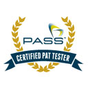 Pat Tester Certified